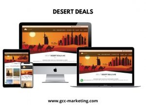 GCC Marketing Portfolio 30