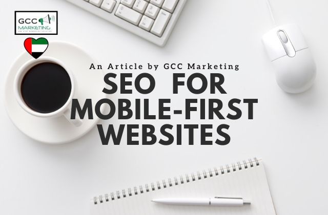 SEO for Mobile-First Website