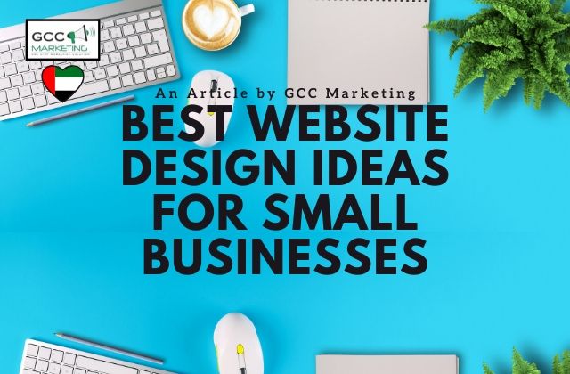 Best Web Design Ideas for Small Businesses