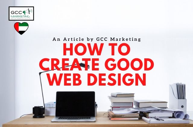 How to Create a Good Web Design