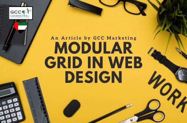 Modular Grid in Web Design