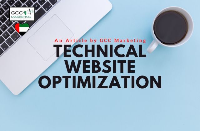 Technical Website Optimization