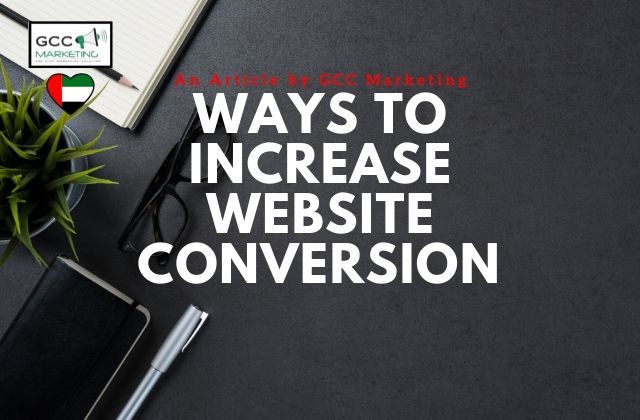 Ways to Increase Website Conversion