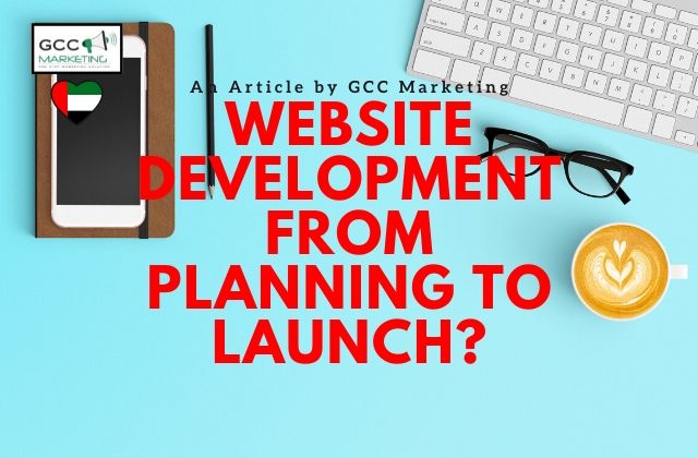 Website Development - From Planning to Launch