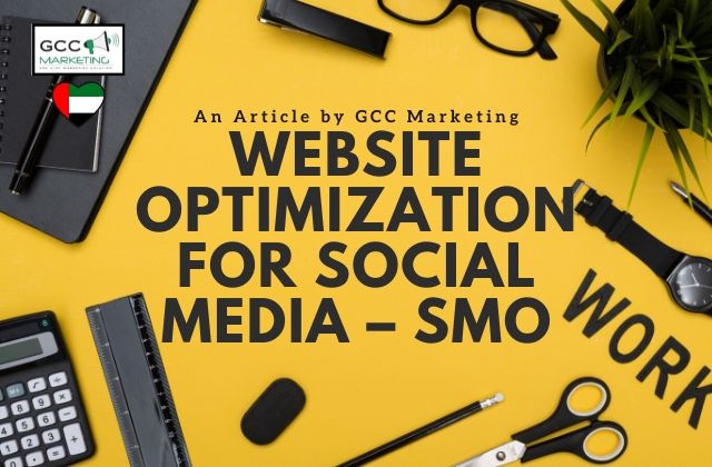 Website Optimization for Social Media