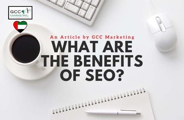 What are Benefits of SEO