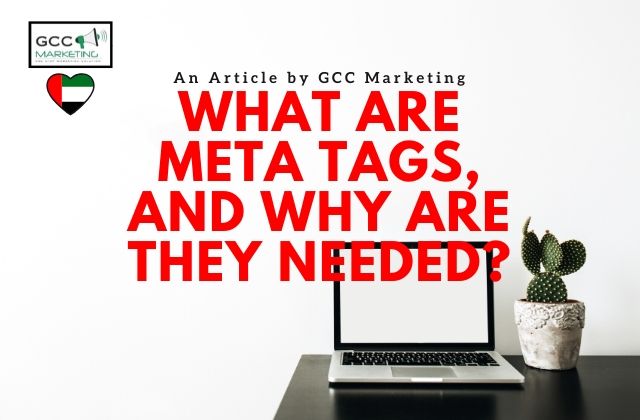 What are Meta Tags and Why are They Needed