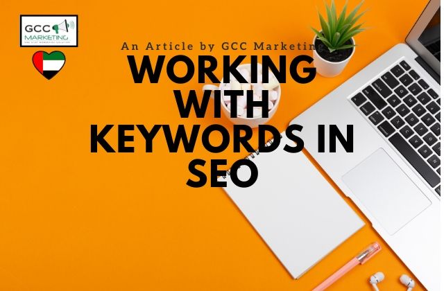 Working with Keywords in SEO