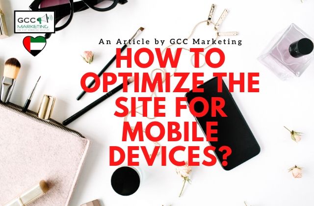 How to Optimize the Website for Mobile Devices