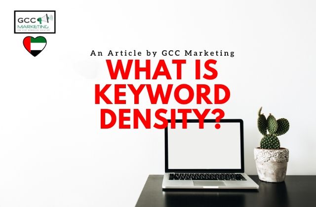 What is Keyword Density