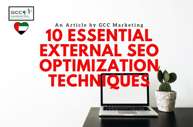 10 Essential External SEO Optimization Techniques