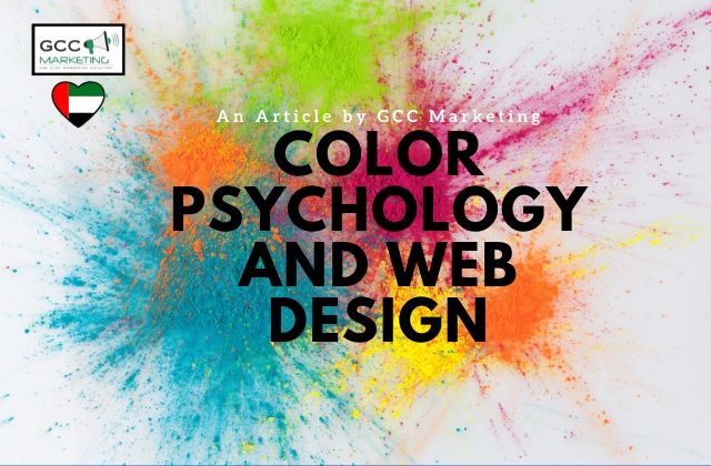 Color Psychology and Web Design