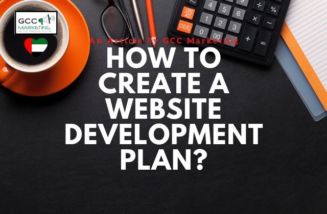 How to Create Website Development Plan