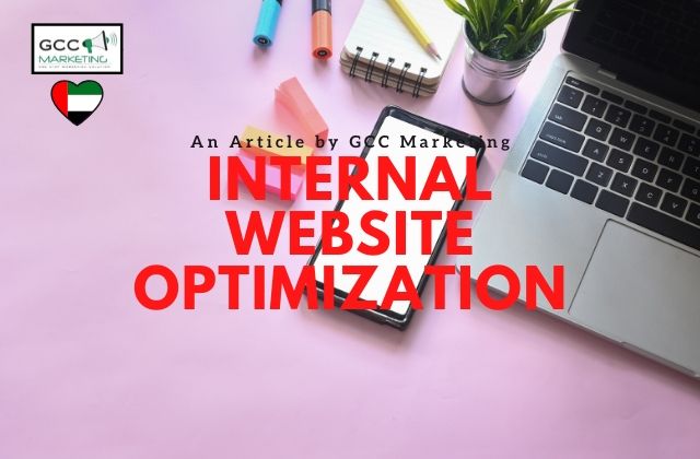 Internal Website Optimization