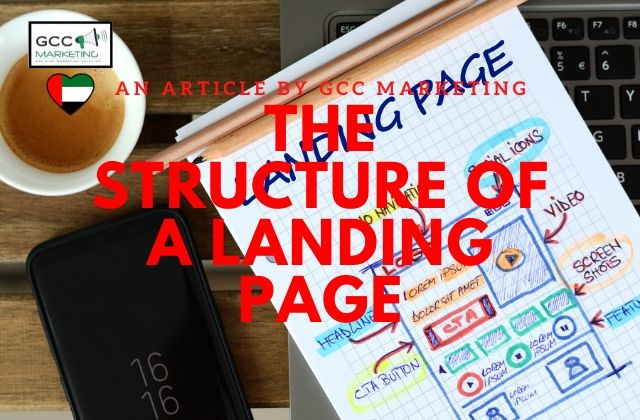 The Structure of a Landing Page