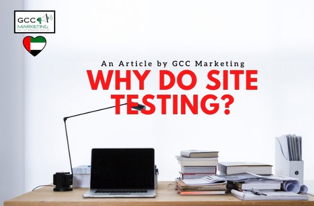 Why Do Website Testing