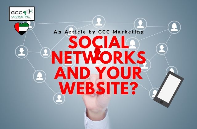 Social Networks and Your Website