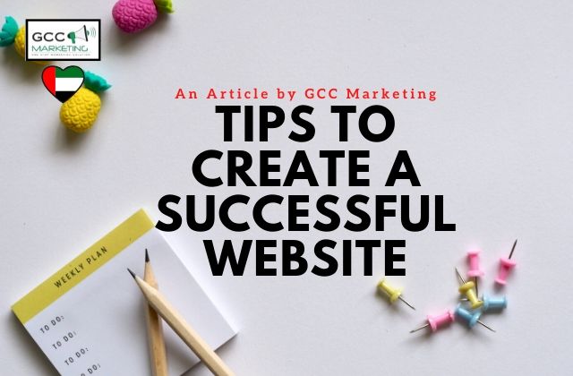 Tips to Create a Successful Website