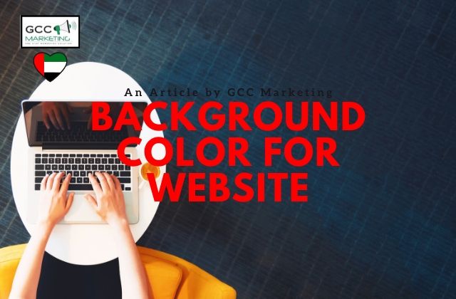 Website Background Color