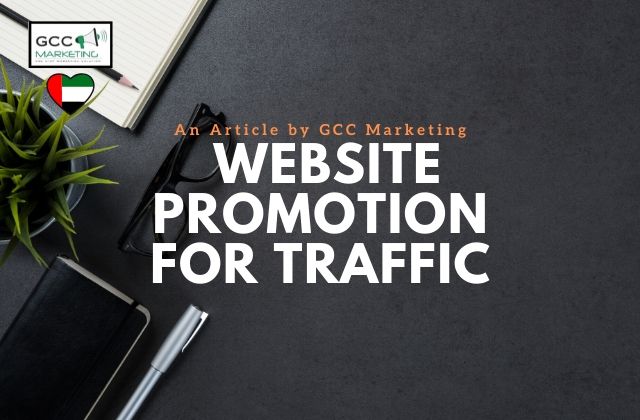 Website Promotion for Traffic