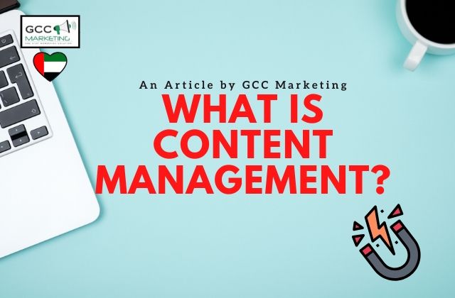 What is Content Management