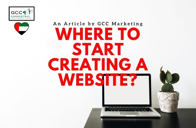 Where to Start Creating a Website