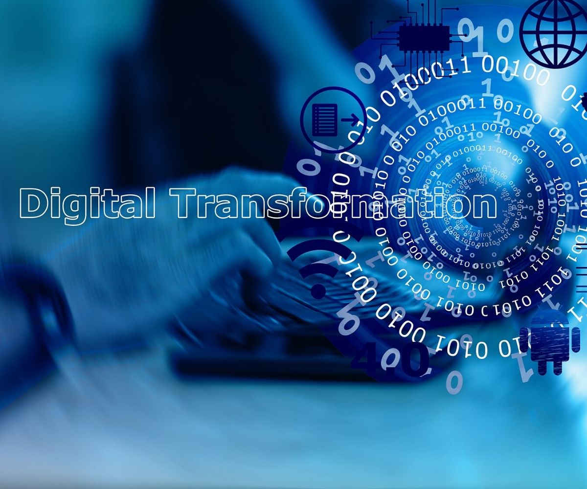 Digital transformation services