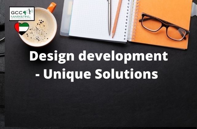 Design development - Unique Solutions