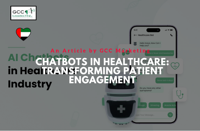 Chatbots in Healthcare - Transforming Patient Engagement