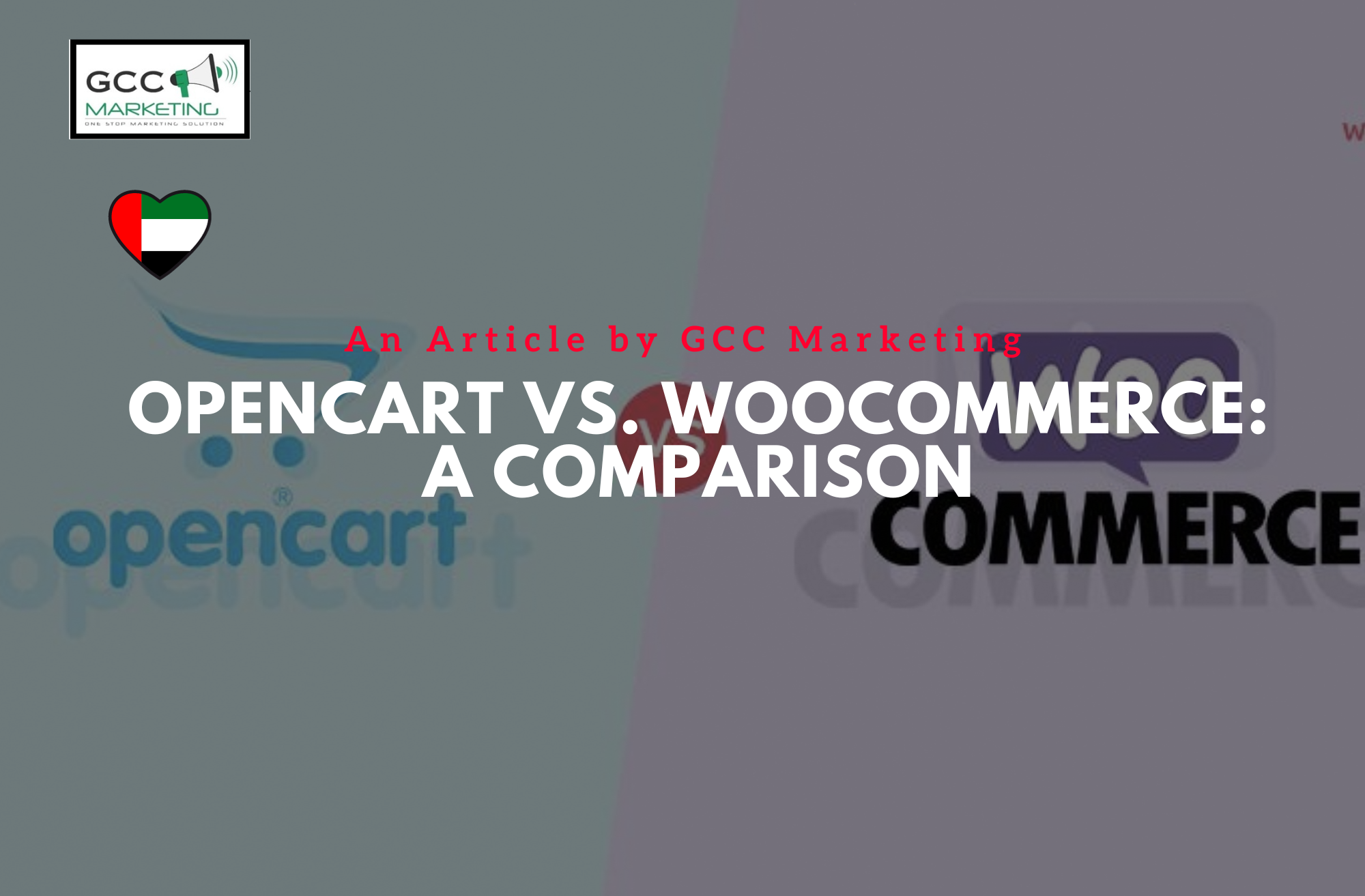 OpenCart vs. WooCommerce A Comparison
