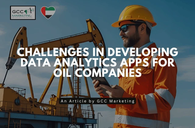 Challenges in Developing Data Analytics Apps for Oil Companies